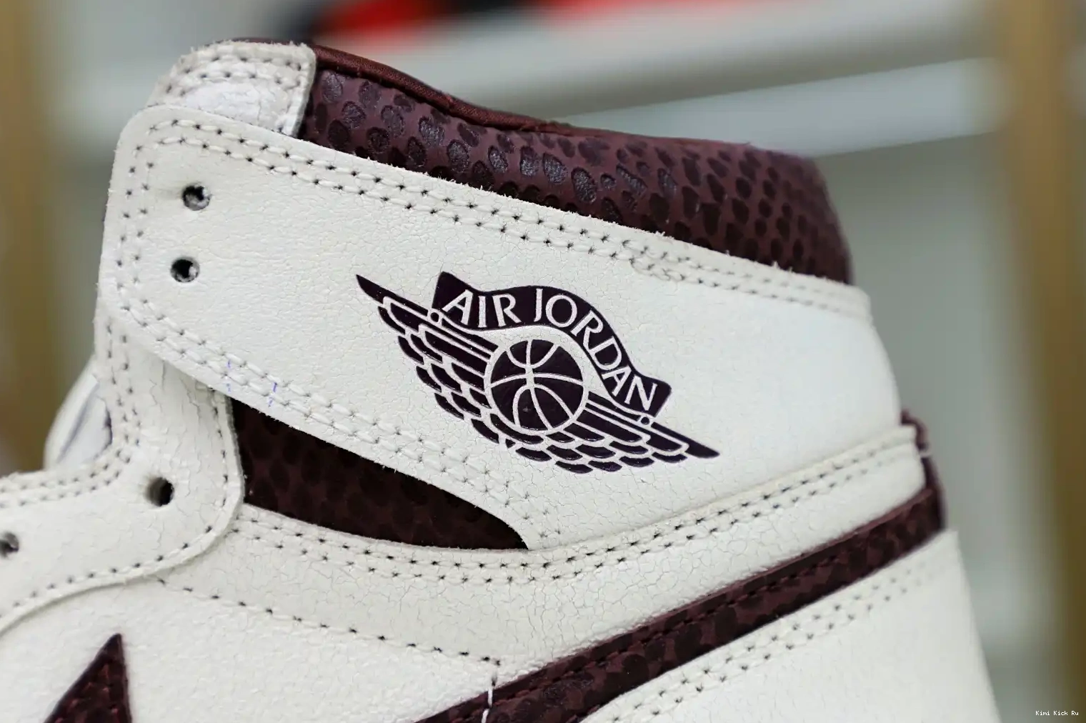 Maniére high retro sp A x og  Jordan Kimikick Jordan 1 Ma Air 0724